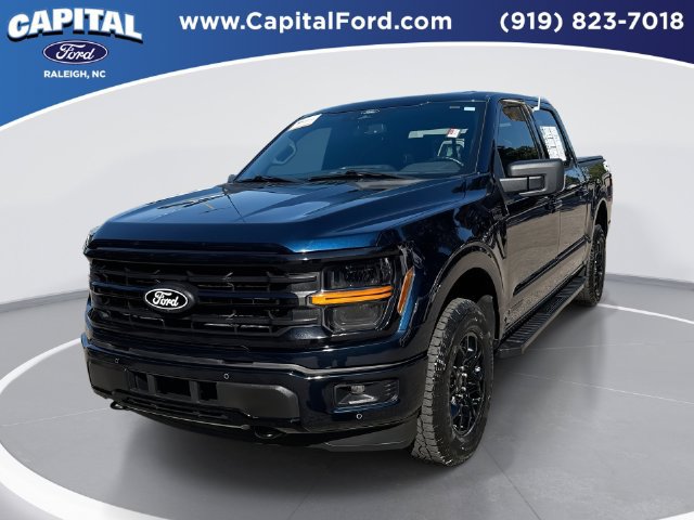 Certified 2024 Ford F150 XLT w/ Equipment Group 302A MID AWD/4WD image 1