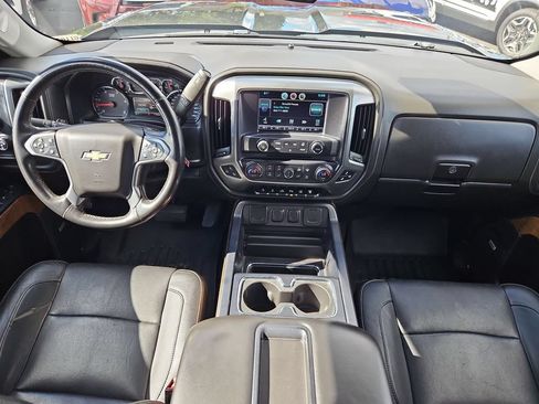 Used 2015 Chevrolet Silverado 3500 LTZ w/ Duramax Plus Package AWD/4WD image 22