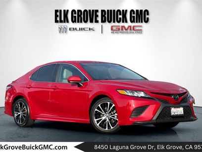 Used 2020 Toyota Camry SE