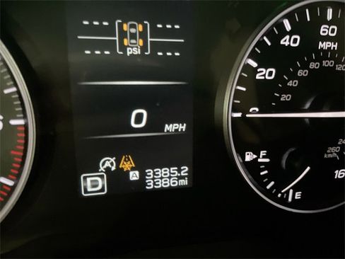 Certified 2025 Subaru Outback Premium image 19