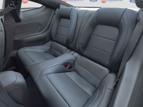 Certified 2025 Ford Mustang GT Premium RWD image 5