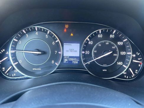Used 2017 Nissan Armada Platinum w/ Captain Seat Package AWD/4WD image 23