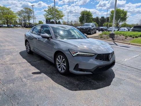 New 2026 Acura Integra FWD image 2