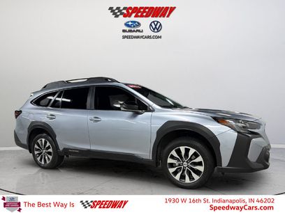 Certified 2024 Subaru Outback Limited w/ Popular Package #2