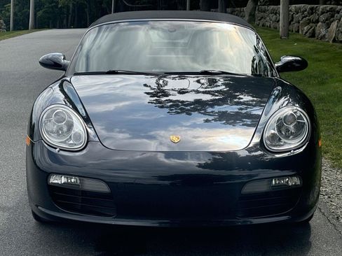 Used 2005 Porsche Boxster RWD image 4
