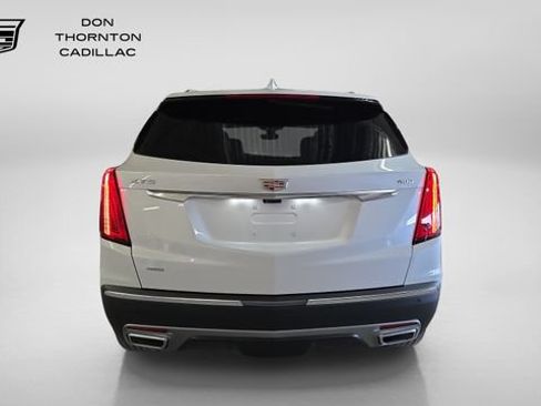 New 2026 Cadillac XT5 Premium Luxury w/ Driver Assist Package AWD/4WD image 4