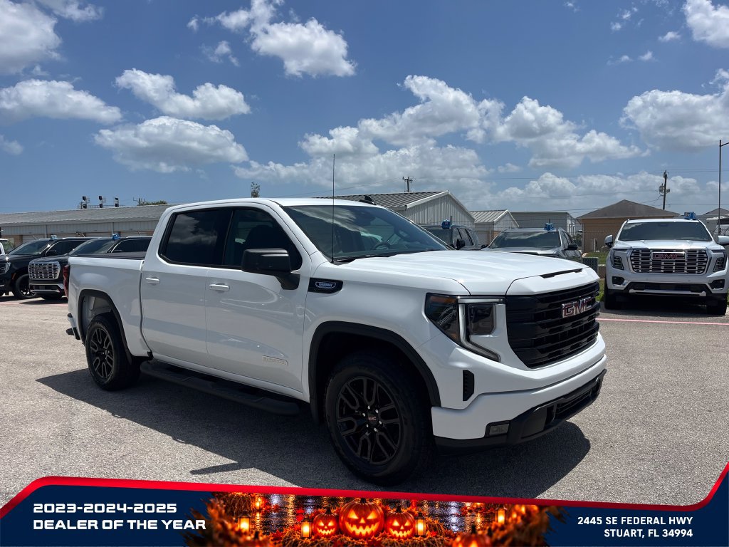 New 2026 GMC Sierra 1500 Elevation w/ Elevation Select Package RWD image 2
