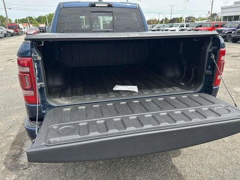 Used 2024 RAM 1500 Limited AWD/4WD image 12
