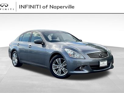 Used 2013 INFINITI G37 Journey w/ Premium Pkg