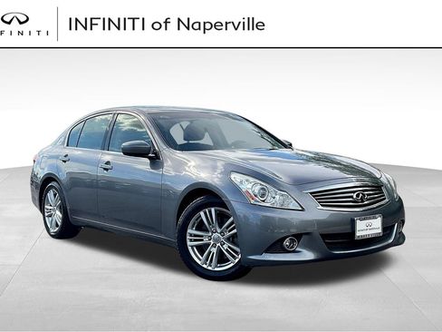 Used 2013 INFINITI G37 Journey w/ Premium Pkg RWD image 1