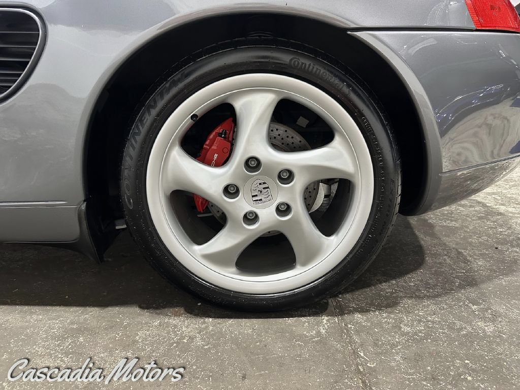 Used 2001 Porsche Boxster S RWD image 22