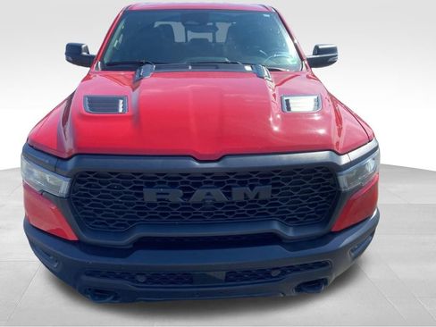 Used 2025 RAM 1500 Rebel w/ Rebel Level 1 Equipment Group image 10