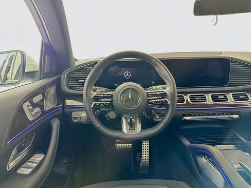 Used 2025 Mercedes-Benz GLE 53 AMG 4MATIC Coupe image 25