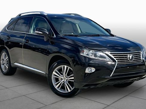 Used 2015 Lexus RX 350 FWD image 2