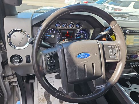 Used 2012 Ford F250 Lariat w/ Lariat Ultimate Pkg AWD/4WD image 14