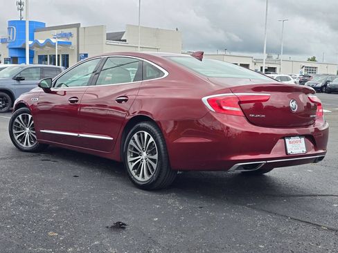 Used 2017 Buick LaCrosse Premium w/ Sun and Shade Package AWD/4WD image 6