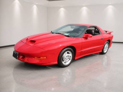 Used 1993 Pontiac Firebird Trans Am