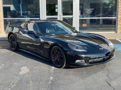 Used 2005 Chevrolet Corvette Coupe w/ Preferred Equipment Group