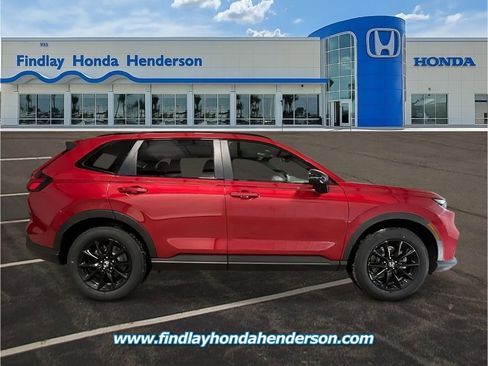 New 2026 Honda CR-V Sport image 7