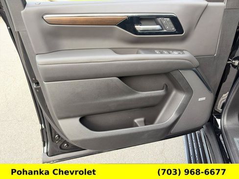 New 2026 Chevrolet Tahoe High Country AWD/4WD image 24