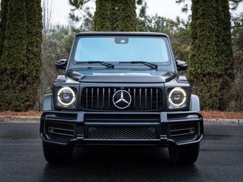 Used 2020 Mercedes-Benz G 63 AMG 4MATIC image 8