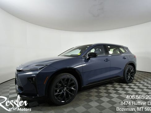 New 2026 Toyota Crown Signia image 1