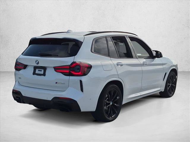 Certified 2024 BMW X3 M40i AWD/4WD image 5