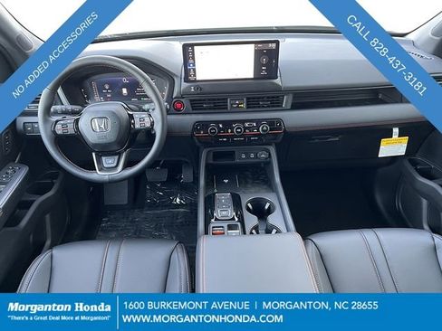 New 2026 Honda Pilot TrailSport image 12