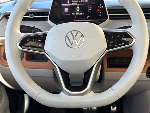 Certified 2025 Volkswagen ID. Buzz 1st Edition image 35