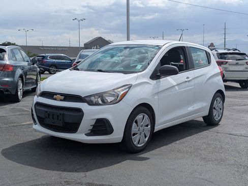 Used 2017 Chevrolet Spark LS FWD image 9