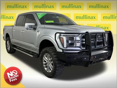 Used 2025 Ford F150 Lariat w/ Equipment Group 502A High