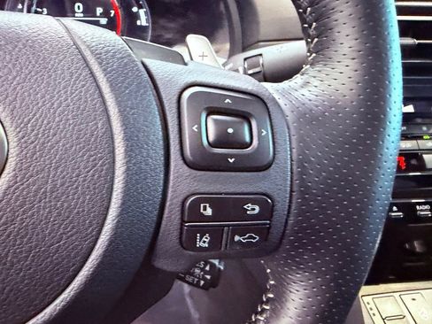 Certified 2024 Lexus IS 350 F Sport w/ Blackout Package RWD image 23