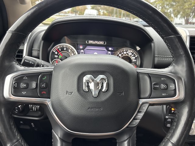 Used 2019 RAM 1500 Laramie AWD/4WD image 28
