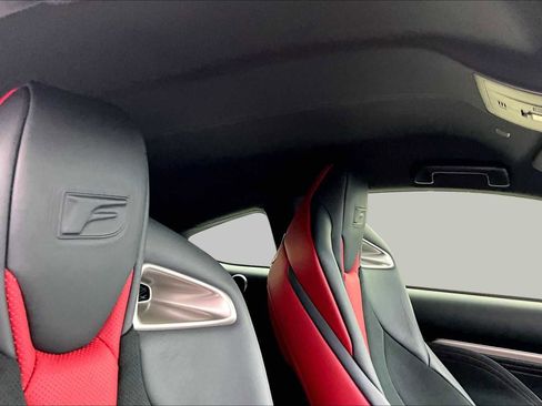Used 2025 Lexus RC F Final Edition RWD image 14