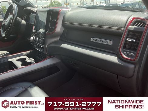 Used 2019 RAM 1500 Rebel w/ Level 2 Equipment Group AWD/4WD image 22