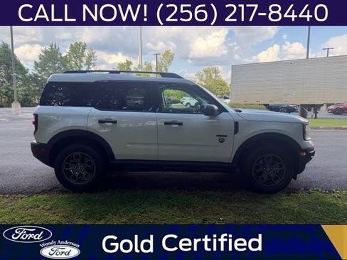 Used 2023 Ford Bronco Sport Big Bend AWD/4WD image 5