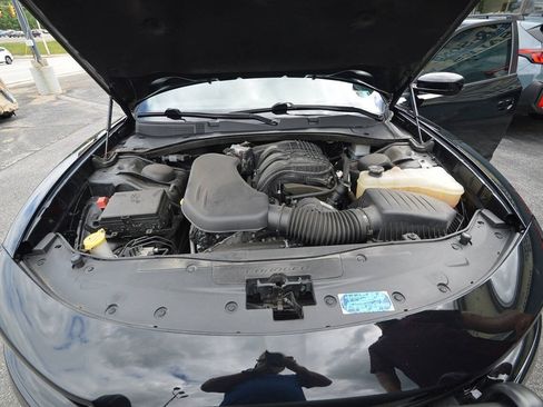 Used 2023 Dodge Charger Police AWD/4WD image 40
