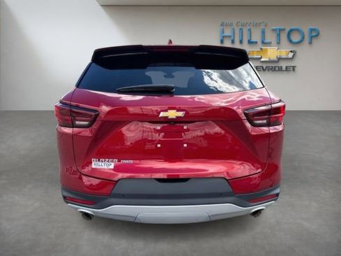 Used 2024 Chevrolet Blazer LT w/ Convenience Package AWD/4WD image 8