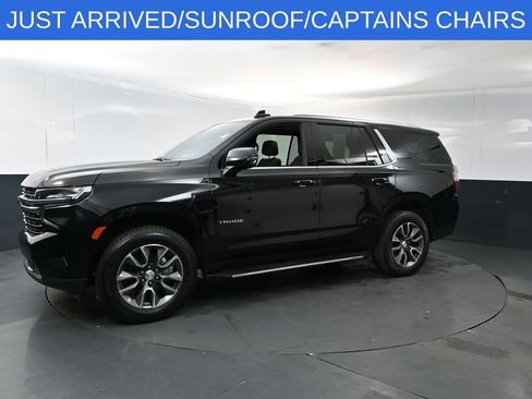 Used 2021 Chevrolet Tahoe LT w/ LT Signature Plus Package AWD/4WD image 2