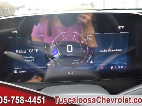 New 2026 Chevrolet Traverse LT w/ Driver Confidence Package image 25