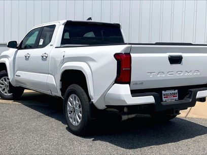 New 2026 Toyota Tacoma SR5