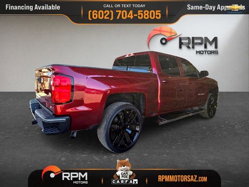 Used 2018 Chevrolet Silverado 1500 LT w/ All Star Edition image 6