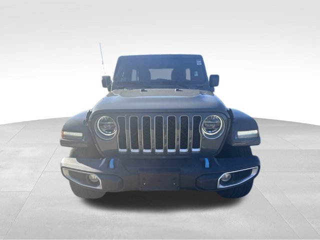 Used 2022 Jeep Wrangler Unlimited Sahara AWD/4WD image 11