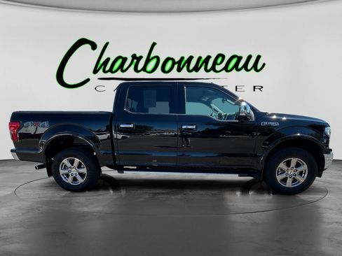 Used 2020 Ford F150 Lariat w/ Equipment Group 502A Luxury AWD/4WD image 6