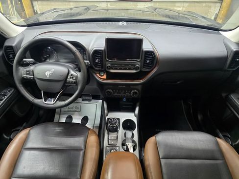 Used 2022 Ford Bronco Sport Badlands w/ Premium Package image 4