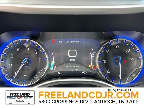 New 2026 Chrysler Voyager LX image 11