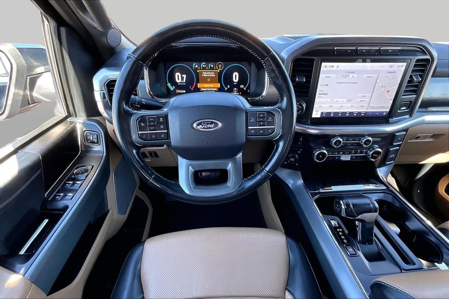 Used 2022 Ford F150 Lariat AWD/4WD image 5