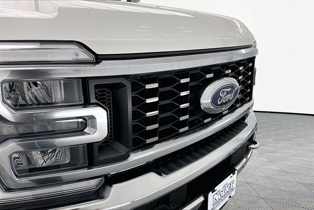 Used 2024 Ford F350 King Ranch w/ Chrome Package AWD/4WD image 29