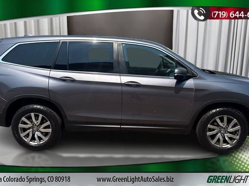 Used 2020 Honda Pilot EX image 6