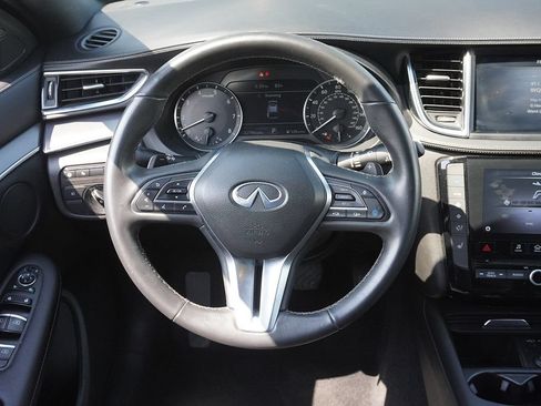 Used 2023 INFINITI QX55 Luxe w/ Cargo Package AWD/4WD image 42